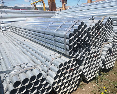 太原峰田恒業公司 專業鍍鋅鋼管廠家供應及建材服務