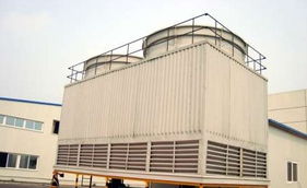 西寧新杰玻璃鋼制品廠 專業供應高品質玻璃鋼冷卻塔，助力西北地區建材與工業發展