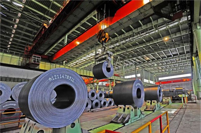 鋼材市場強勁復蘇，上半年多家鋼企凈利潤暴漲超500%